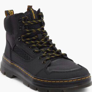 Dr. Martens Men's Rilla Lace Up Combat Boot Size 13 Black NEW Rugged
